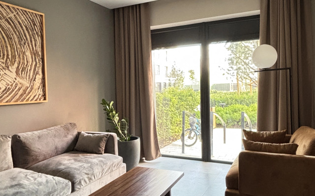 Moonroom 72 Zhk Yevropeyskiy kvartal Flat