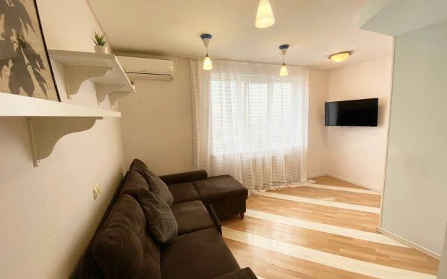 Top Rooms Dubrovka 1-Ya Mashinostroyeniya Flat