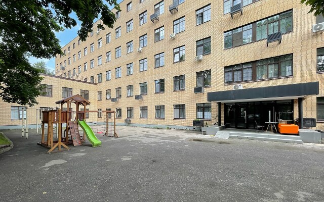 Uyutnaya Kvartira Studiya Flat