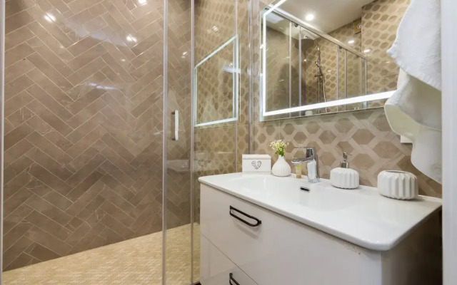 Апартамент «Летнее Настроение» на Марьиной роще