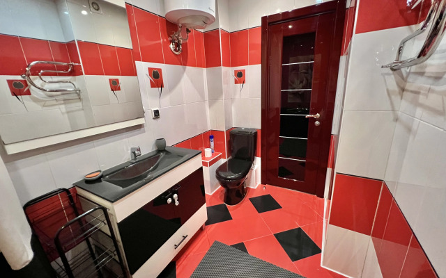 Апартаменты Уютный дом Донской 9