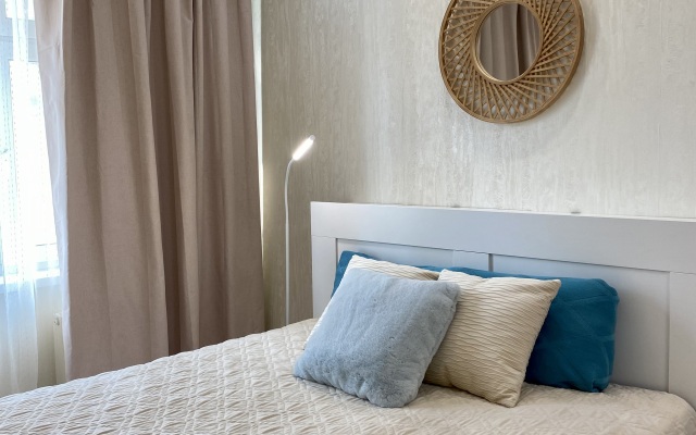 Paporotnik Sovremennyj ZHK Udobnyj Vyezd na Istochnik Apartments