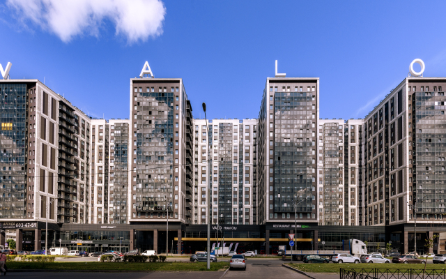 Апартаменты Valo