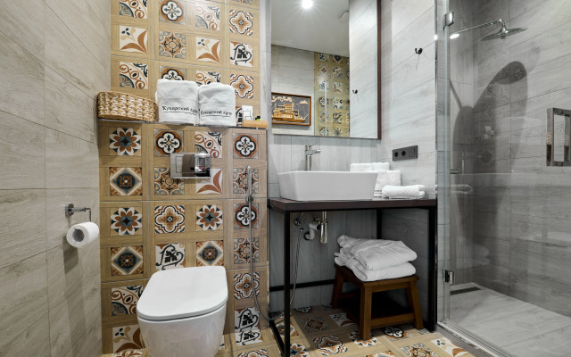 Бутик отель Кукарский двор