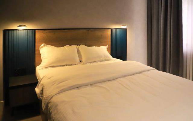 Апартаменты в центре города