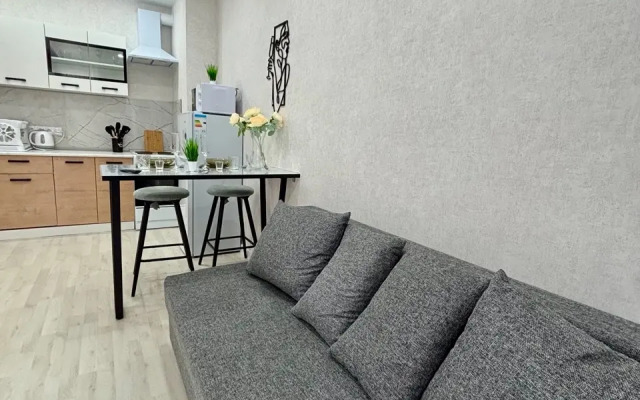 Yevrodvushka V Tsentralnom Rayone Flat