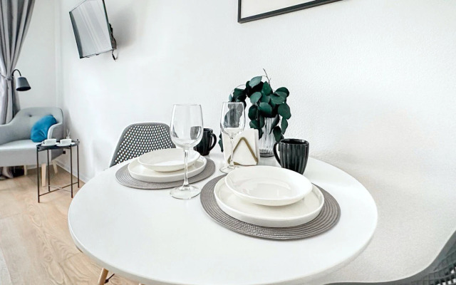 Квартира на Последнем 27 Этаже Гости