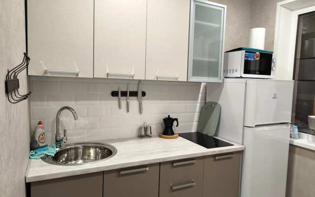 Квартира Уютная в Кировске