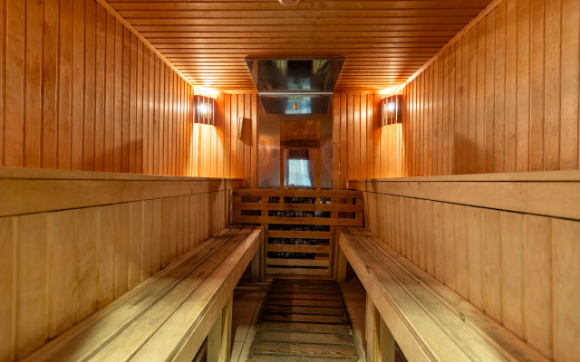 Azimut Park Hotel& SPA Repino