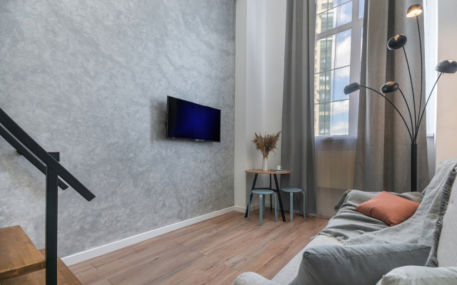 Apartments Queenstay Utrenniy Briz Na Voykovskoy