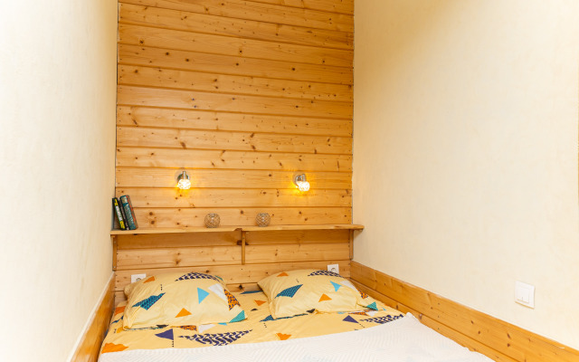 Semeynye S Vidom Na Gory Apartments