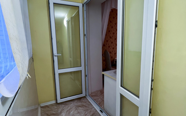 Semeynaya na Zorge Flat