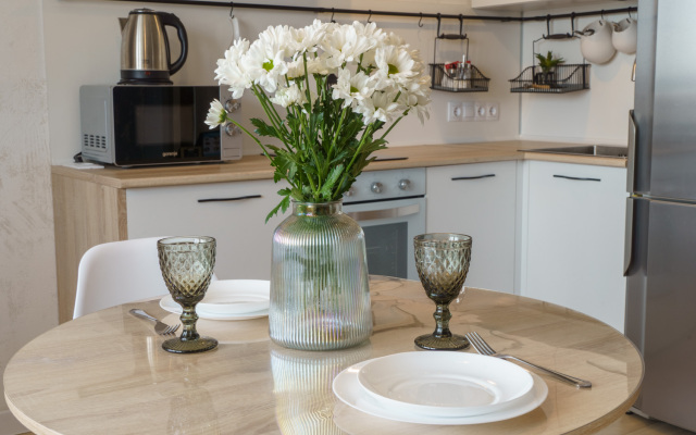 Апартаменты GOOD NIGHT на Киевской 1