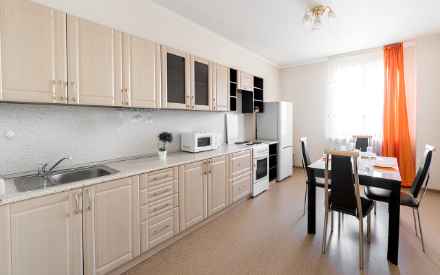 Апартаменты на Ерошевского 18