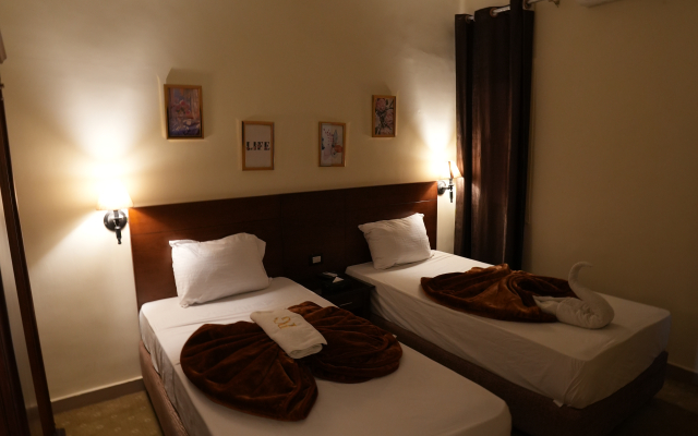 Montana Cairo Boutique-hotel