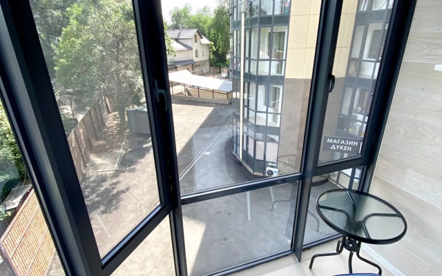 Квартира в ЖК River Park с видом на горы