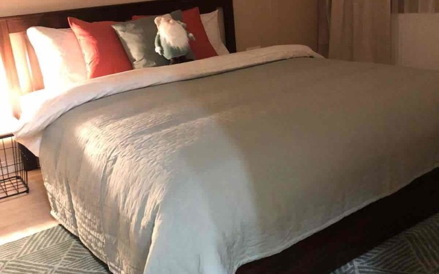 Апартаменты на Свердловской набережной