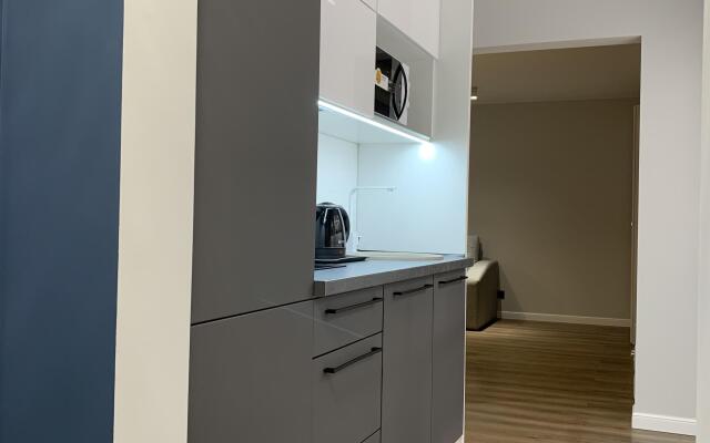 Pro.apartaments Dom U Nizhnego Ozera Apartments