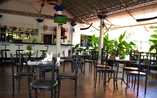 Nature Boutique Residence Villa
