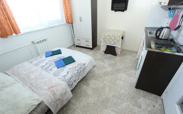 Апартаменты Апарт38