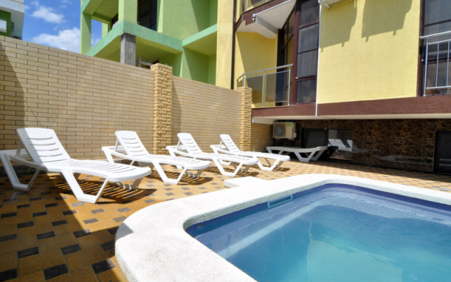 Eliza Guest House