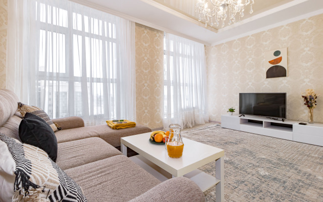 Apartamenty Mangilik Yel 51-272 Apartments