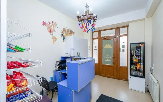 Areva Hostel & Apartment