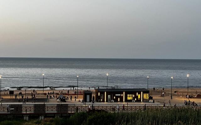 Апартаменты  с видом на море