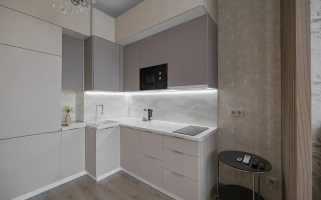 Na Reke Skhodnya Apartments