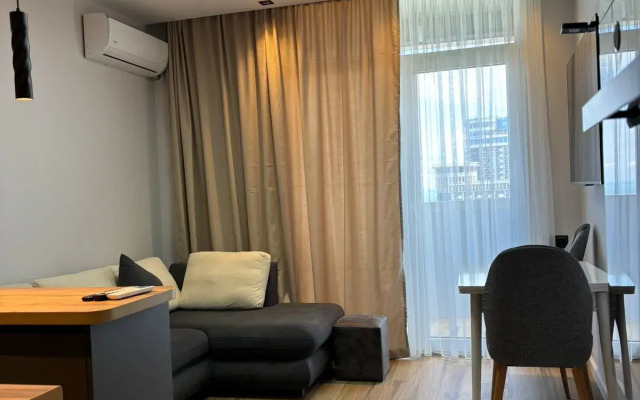 Апартаменты Orbi Residence Sea View