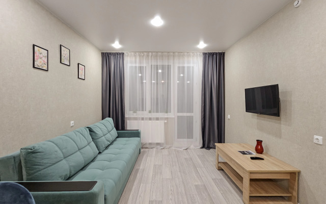 Квартира однокомнатная в тихом районе города