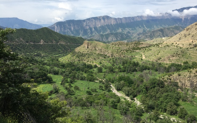 Гостевой дом Дабарахъ