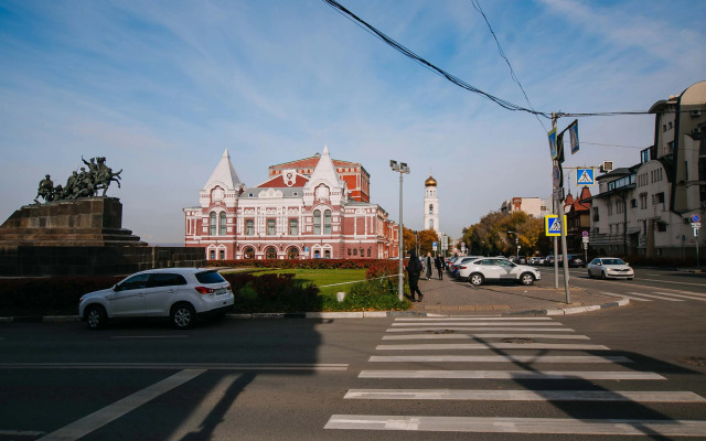 Квартира Myhome Yourhome Фрунзе 146