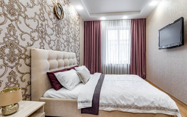 Vasilki-3 v Samom Tsentre Goroda Apartments
