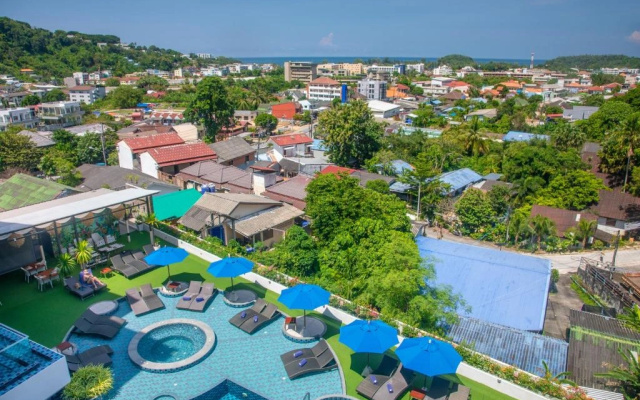 The Yama Resort & Spa Kata Beach Phuket Hotel