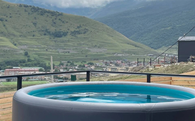 Частный дом Уютный дом в горах Фиагдон