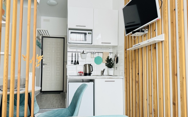 4 Parka Myata Apartment