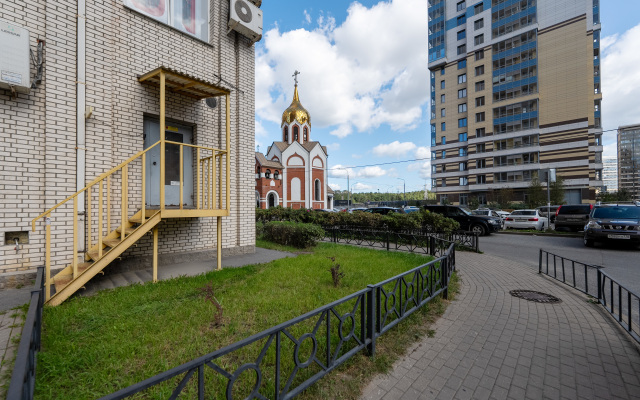 Na Kolomyazhskom Prospekte 15 Apartments