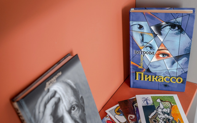 Апартаменты в Апарт-отеле Well на Балтийской