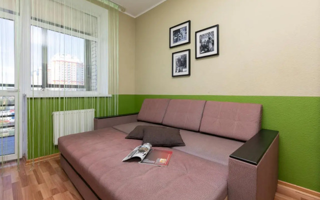 2-к апартаменты Этажидейли Автовокзал