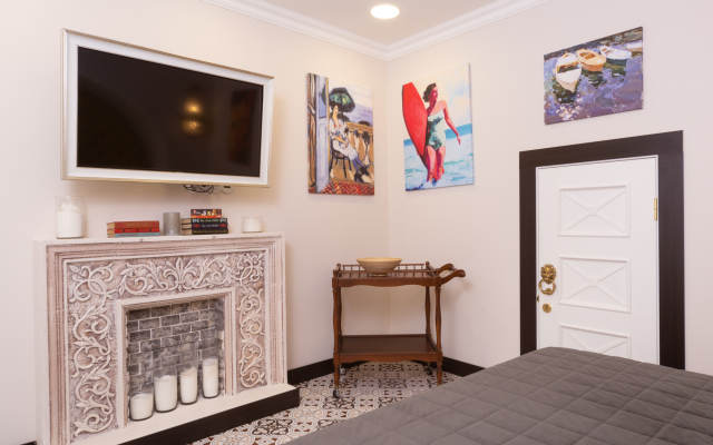 Boutique Apartments In Historic Odessa Apartments