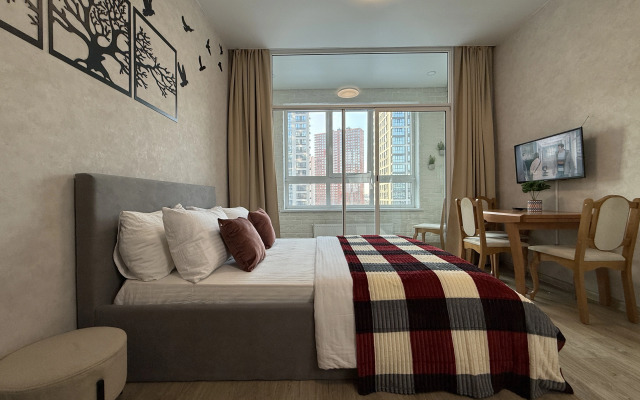 Квартира Тут Хорошо на Айвазовского 52