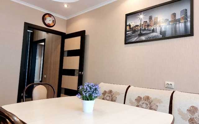 Apartamenty Evrodvuska dla bol'soj sem'i