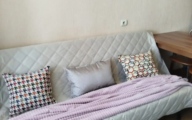 Na Levom Beregu Ryadom S Megoy Flat