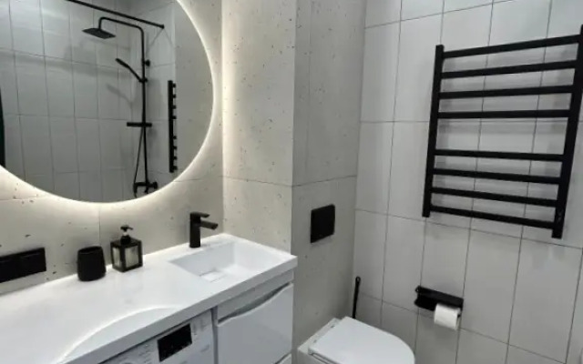 Sochnaya S Otkrytym Balkonom Flat