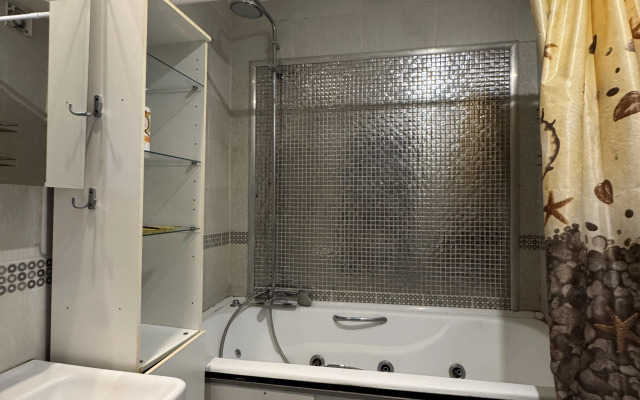 Квартира Просторная квартира около центра города