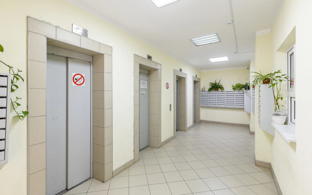 Zhk Dom U Dendrariya Apartments