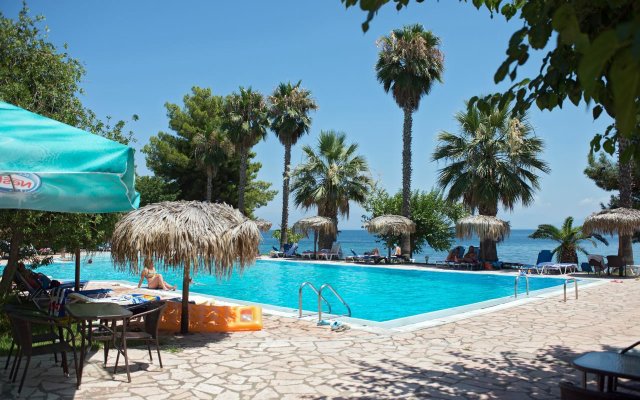 Отель Corfu Senses Resort