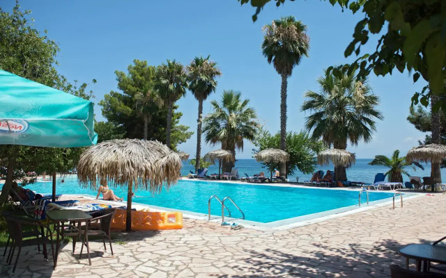 Отель Corfu Senses Resort