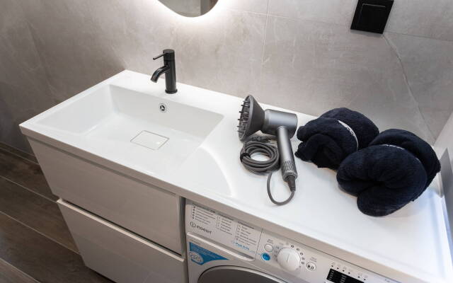 Частный дом в Мечниково